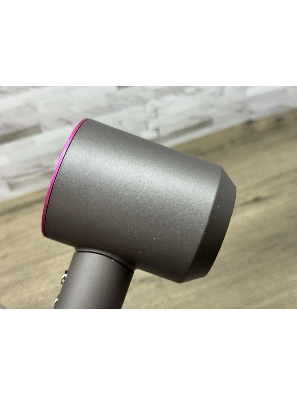 Dyson HD01 Supersonic Hair Dryer Fuchsia *No Attachments* -Tested Works Great